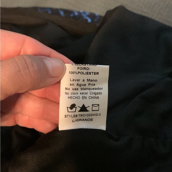 Windsor Evening Gown - Picture 7 of 7